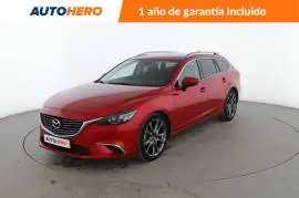 Mazda 6 2.2 Luxury WGN, 14.899 €