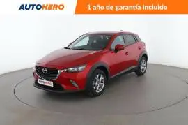 Mazda CX-3 1.5 Diesel Style, 14.199 €