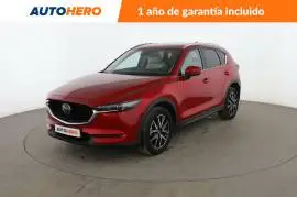 Mazda CX-5 2.5 Zenith AWD AT, 22.099 €