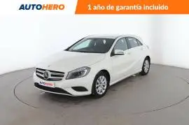 Mercedes Clase A 180 CDI BlueEfficiency Style, 17.099 €