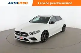 Mercedes Clase A 180d, 22.899 €