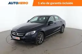 Mercedes Clase C 200 d BlueTEC Avantgarde, 17.699 €