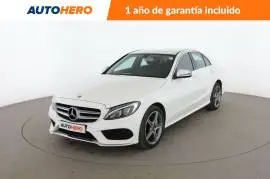 Mercedes Clase C 220d AMG Line, 25.199 €