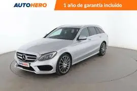 Mercedes Clase C 220d BlueTEC AMG Line, 19.299 €