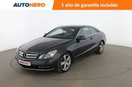 Mercedes Clase E 220 CDI Blue Efficiency Avantgard, 18.699 €