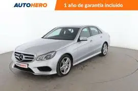 Mercedes Clase E 220 CDI BlueEfficiency Avantgarde, 17.799 €