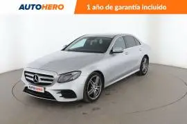 Mercedes Clase E 220 d 4Matic AMG Line, 34.299 €