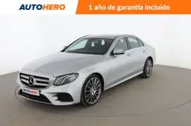 Mercedes Clase E 220d AMG Line, 23.899 €