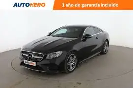 Mercedes Clase E 220d AMG Line, 34.999 €