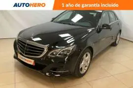 Mercedes Clase E 300 CDI BlueTEC Elegance, 21.399 €