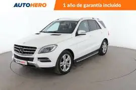 Mercedes Clase M ML 350 CDI BlueTEC, 27.499 €