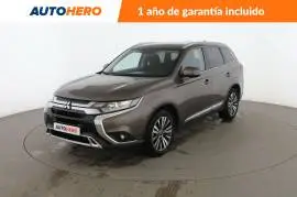 Mitsubishi Outlander 2.0 MPI Motion 2WD, 21.799 €