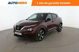 Nissan Juke 1.0 DIGT 6MT Tekna, 22.899 €