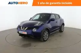 Nissan Juke 1.6 Tekna 4X4, 16.399 €