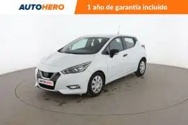 Nissan Micra 1.5 DCi Acenta, 9.899 €