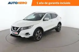 Nissan Qashqai 1.5 dCi N-Connecta, 17.999 €