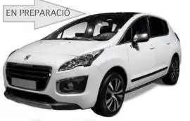 Peugeot 3008 Style 1.2, 8.875 €