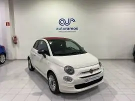 Fiat 500C C CULT 1.0 HYBRID 70 CV 2P, 13.995 €