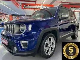 Jeep Renegade 5 AÑOS GARANTÍA, 15.490 €