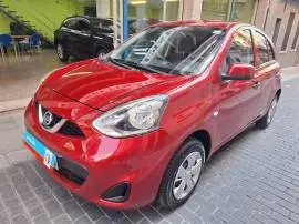 Nissan Micra 1250 visia solo 32.000 Km con libro d, 10.470 €