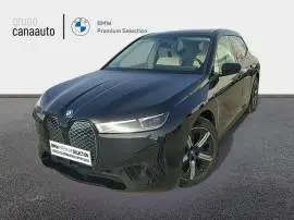 BMW iX xDrive40 240 kW (326 CV), 53.900 €