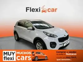 Kia Sportage 1.6 GDi 97kW (132CV) Basic 4x2, 14.990 €