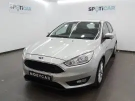 Ford Focus 1.0 Ecoboost 92kW Trend+, 11.995 €