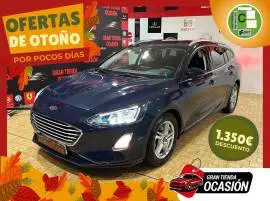 Ford Focus 1.5 Ecoblue 88kW Trend Sportbreak, 12.980 €