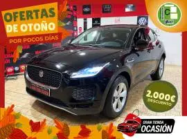 Jaguar E-Pace 2.0D 110kW 4WD Auto, 20.980 €