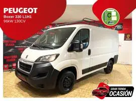 Peugeot Boxer 330 L1H1 BlueHDi 96KW 130CV, 14.480 €