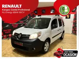 Renault Kangoo Combi Profesional N1 Energy dCi 66k, 10.980 €