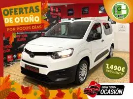 Toyota Proace City 1.5D 75kW 100CV GX L1, 14.980 €