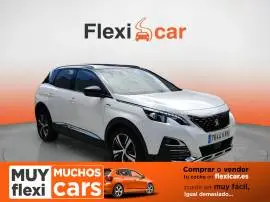 Peugeot 3008 PureTech 132kW (180CV) EAT8 GT Line, 20.990 €