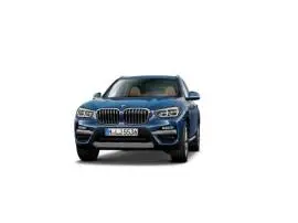 BMW X3 xdrive30e 215 kw (292 cv), 44.900 €