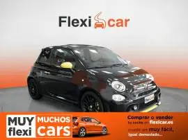 Abarth 500 1.4 16v T-Jet 595 118kW (160CV) Pista E, 17.190 €