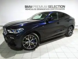 BMW X6 xdrive40d 250 kw (340 cv), 79.000 €