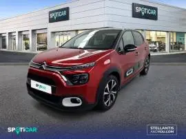 Citroën C3  PureTech 81KW (110CV) S&S Shine, 12.990 €