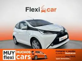 Toyota Aygo 1.0 70 x-cite, 13.490 €