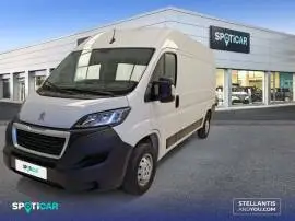 Peugeot Boxer  335 L2 H2 BHDI 103kW (140CV) S&S 6 , 27.900 €