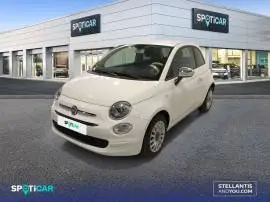 Fiat 500   1.0 Hybrid 51KW (70 CV) Dolcevita, 14.100 €