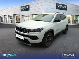 Jeep Compass  eHybrid 1.5 MHEV 96kW  Dct Limited, 31.195 €