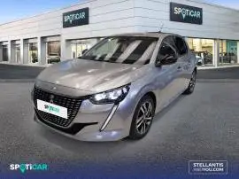 Peugeot 208  PureTech 73kW (100CV) Allure, 17.195 €