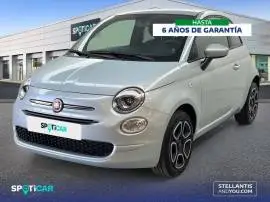 Fiat 500   1.0 Hybrid 51KW (70 CV) Club, 16.850 €