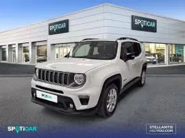 Jeep Renegade  eHybrid 1.5 96kW(130CV)  ATX Limite, 22.900 €