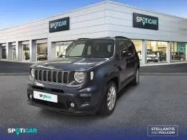 Jeep Renegade  eHybrid 1.5 96kW(130CV)  ATX Limite, 22.900 €