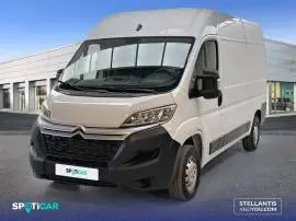 Citroën Jumper  BlueHDi 88KW (120CV) Furgón 33L2H2, 26.950 €