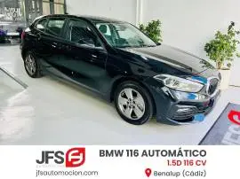 BMW Serie 1 116 1.5D 116 CV, 21.900 €