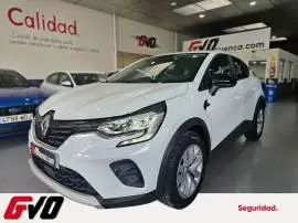 Renault Captur TCE 140CV GP MICRO HIBRIDO, 19.900 €