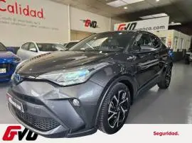 Toyota C-HR 1.8 125H ADVANCE 5 PUERTAS, 23.900 €