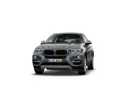 BMW X6 xdrive30d 190 kw (258 cv), 55.000 €